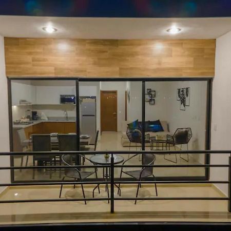 마사틀란 Departamento Atlantico Alberca Y Casa Club 아파트 외부 사진