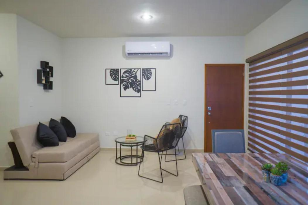 마사틀란 Departamento Atlantico Alberca Y Casa Club 아파트 외부 사진