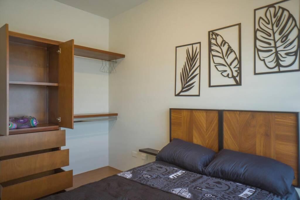 마사틀란 Departamento Atlantico Alberca Y Casa Club 아파트 외부 사진
